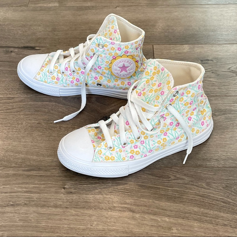 Girls Converse Sneakers